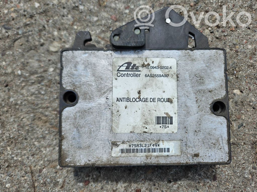 Citroen Xantia ABS control unit/module 