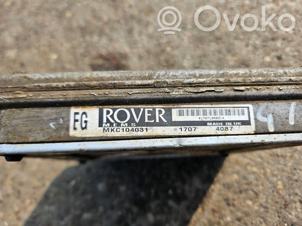 Rover 414 - 416 - 420 Engine control unit/module 