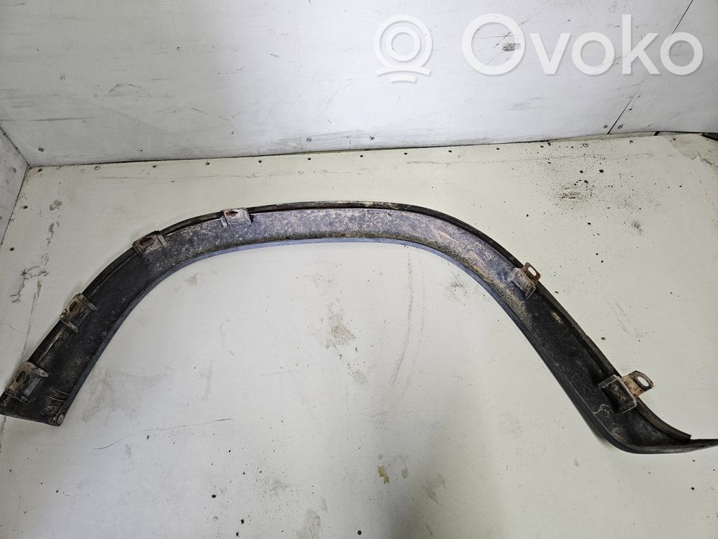Nissan Patrol Y60 Priekšējā sliekšņa dekoratīvā apdare (ārējā) 