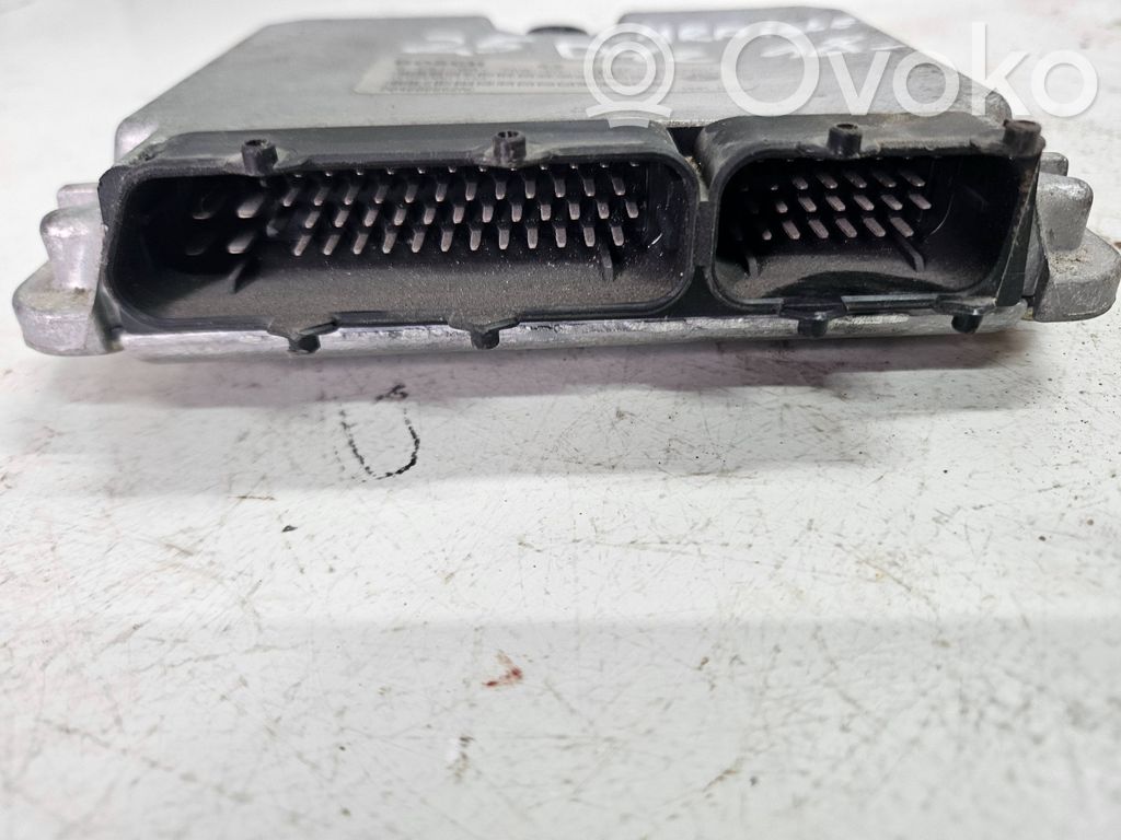 Engine control unit/module   0281001768