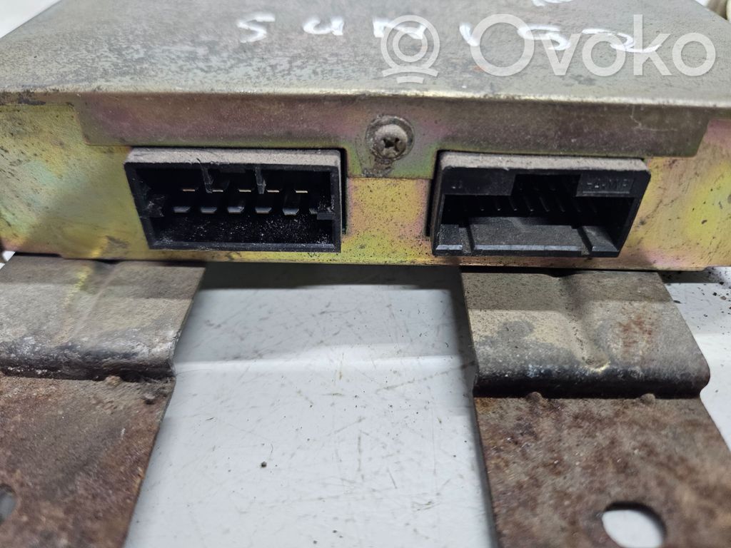 Nissan Sunny Engine control unit/module 
