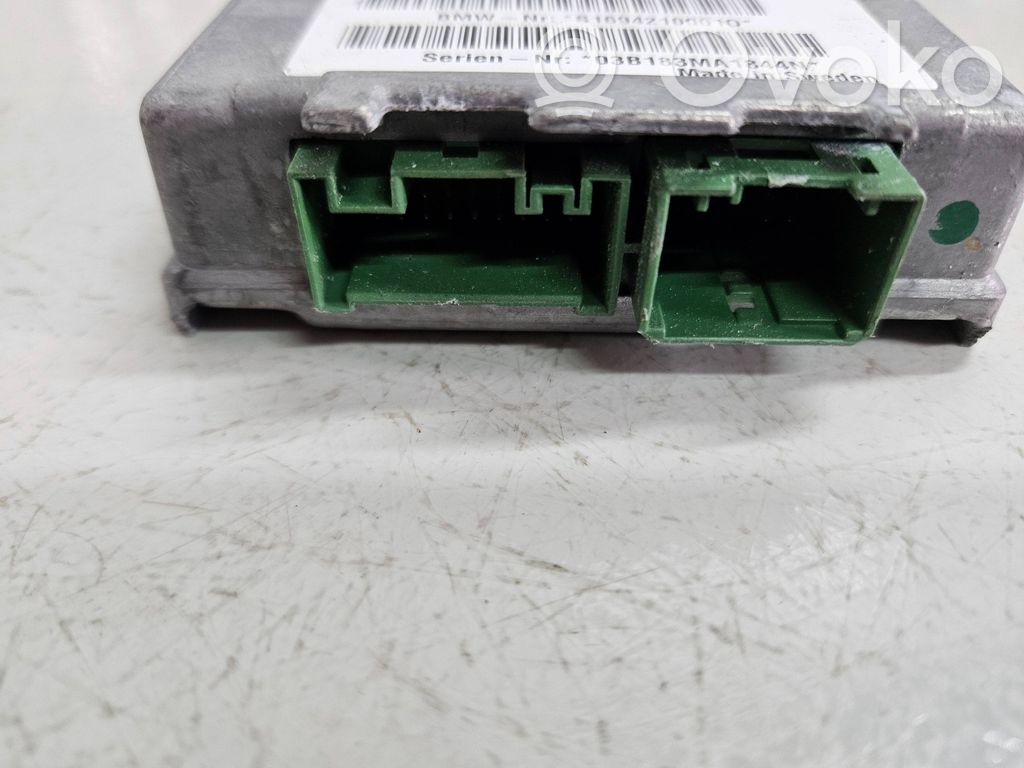 BMW 5 E60 E61 Airbag control unit/module 