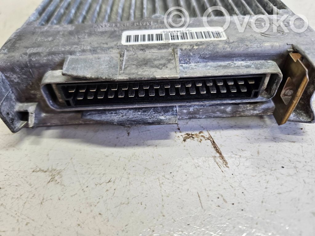 Citroen ZX Engine control unit/module 