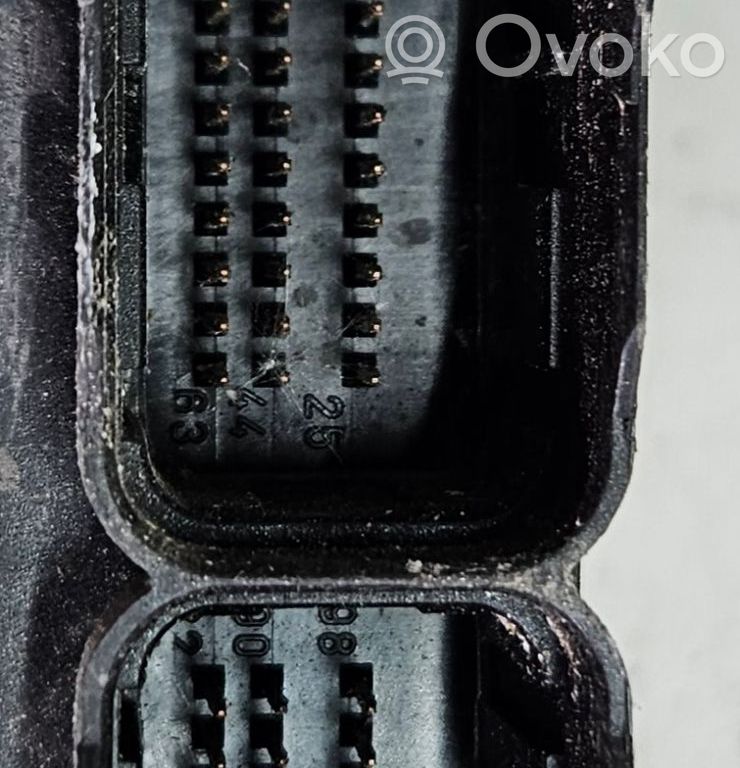 Opel Astra G Engine control unit/module 