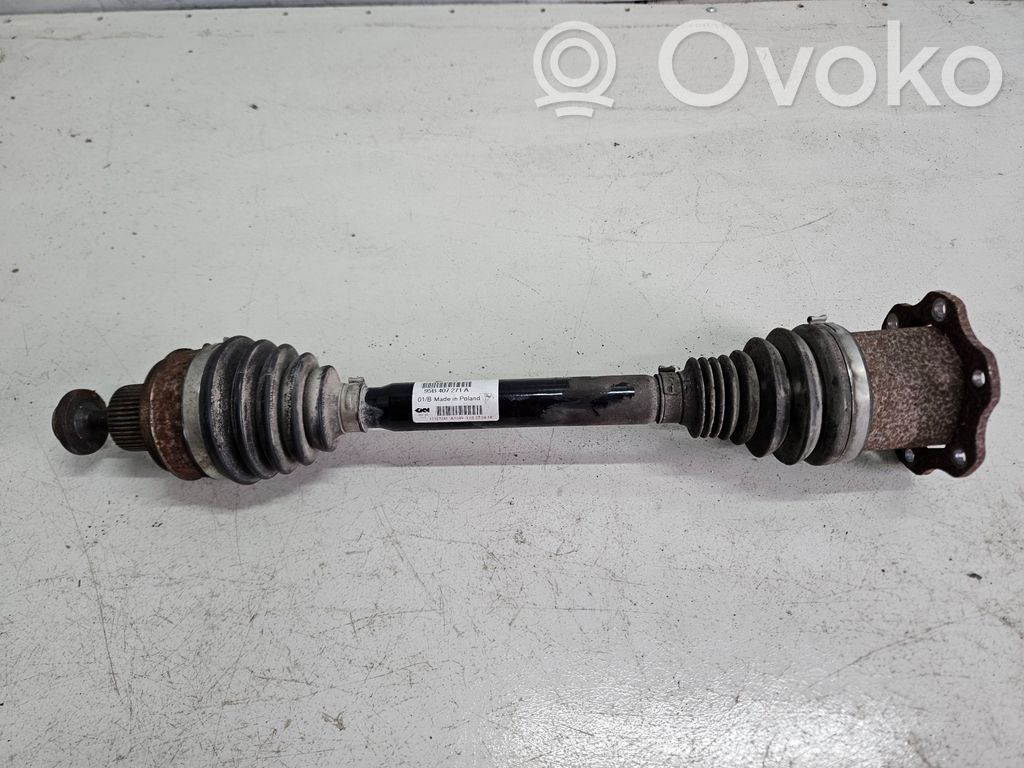 Porsche Macan (95B) Eje de transmisión delantero 