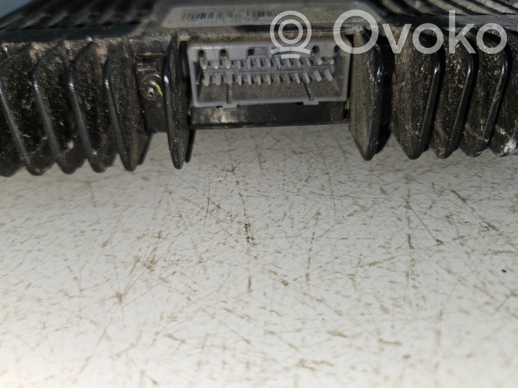Mazda 6 Garso stiprintuvas 