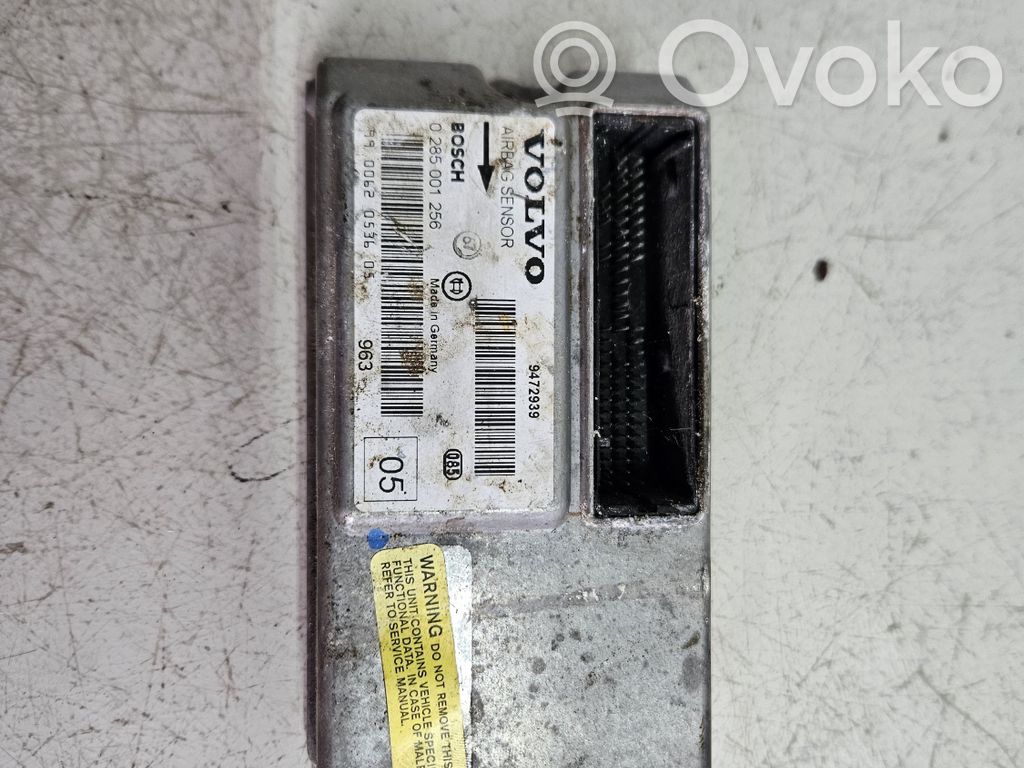 Volvo S80 Airbag control unit/module 