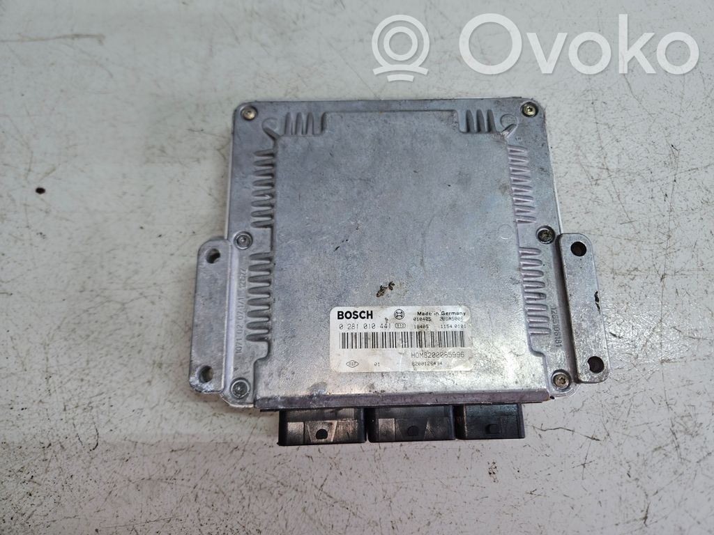 Engine control unit/module   30630048,EDC15C3,0281010441,28SA5006