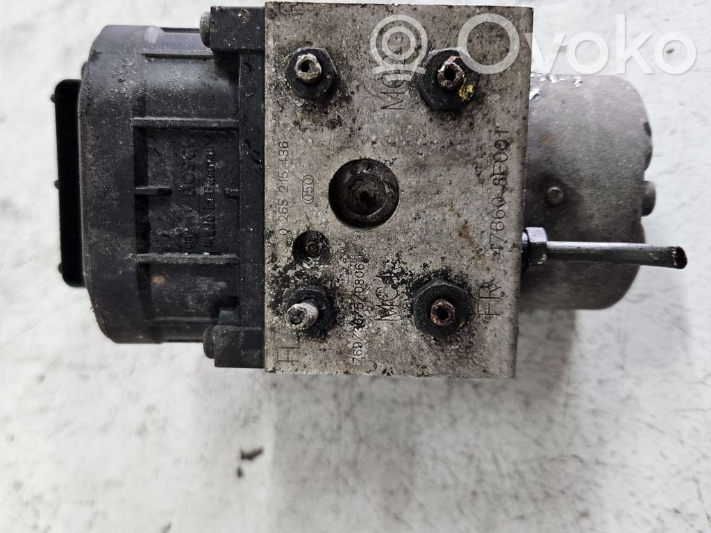 Nissan Terrano ABS Pump 