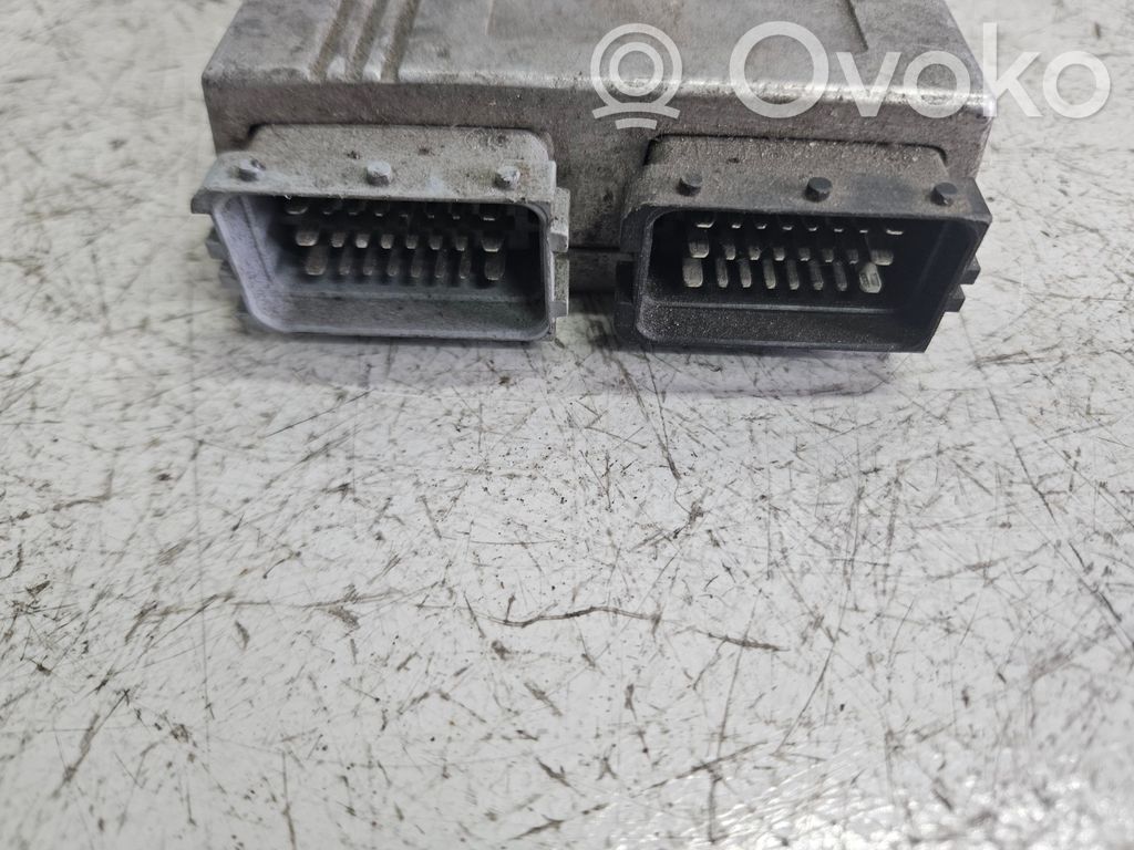 Volkswagen Sharan LP gas control unit module 