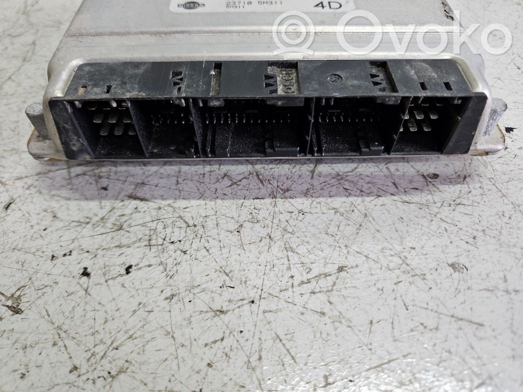 Nissan Almera N16 Engine control unit/module 