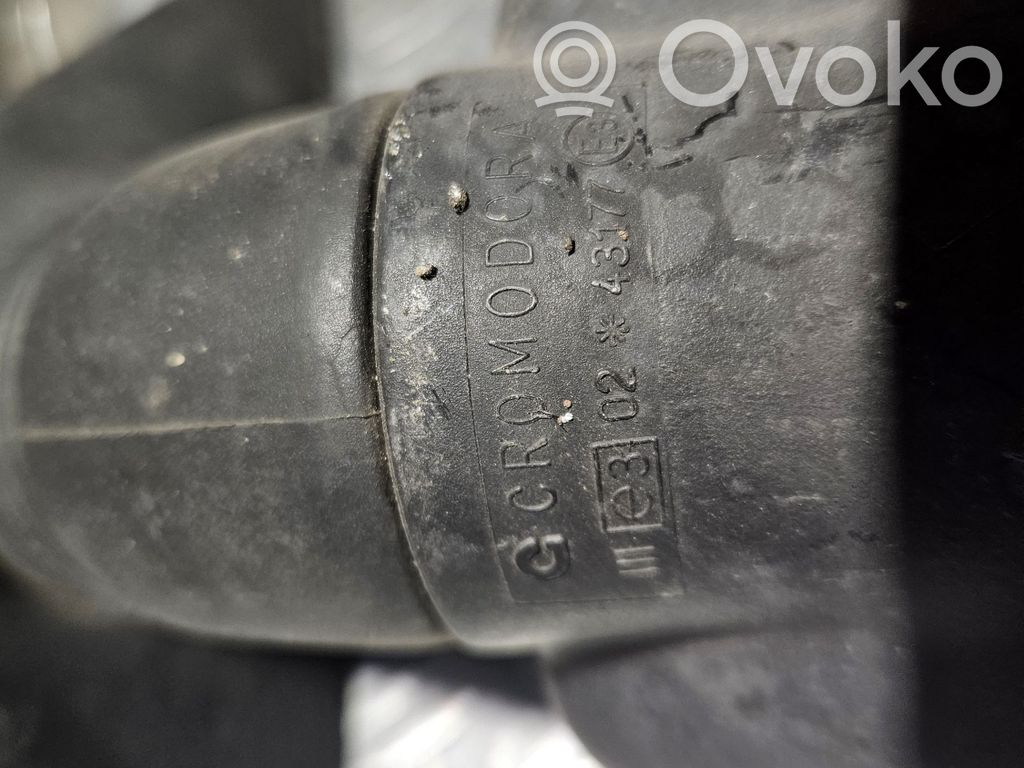 Fiat Tipo Espejo lateral manual 