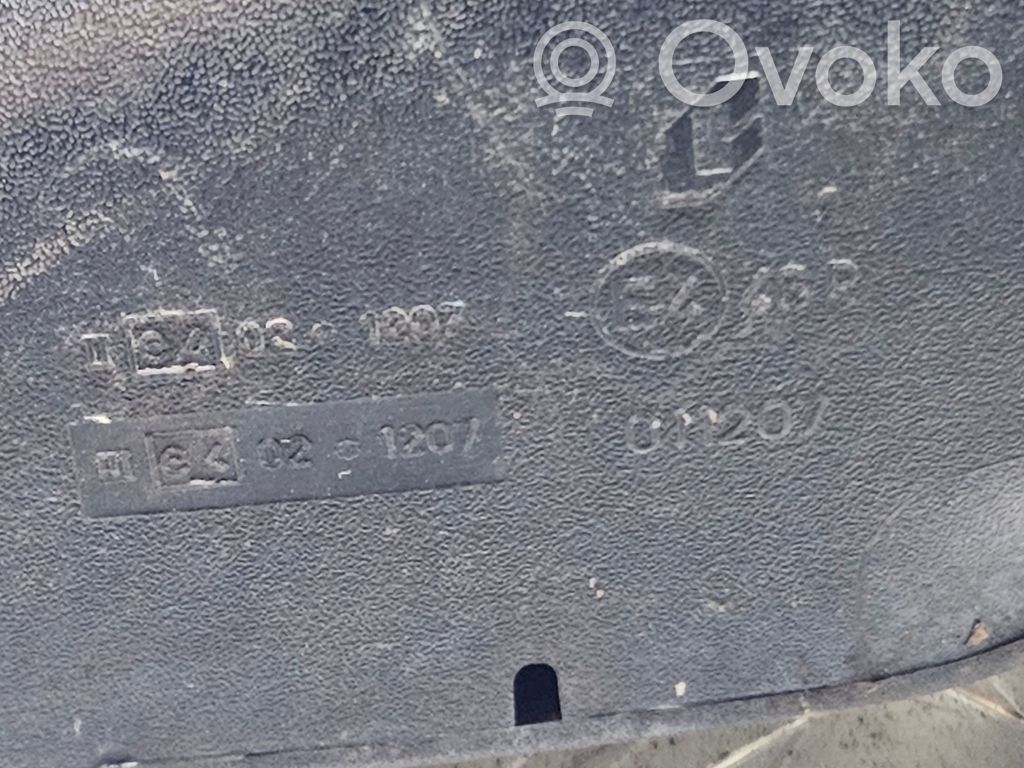 Ford Transit Manual wing mirror 