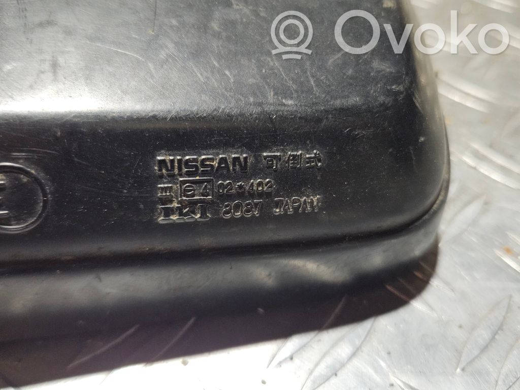 Nissan Sunny Front door electric wing mirror 