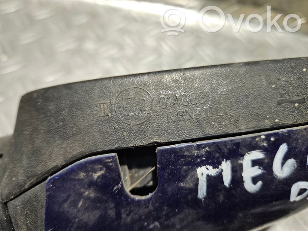Renault Megane I Etuoven sähköinen sivupeili 