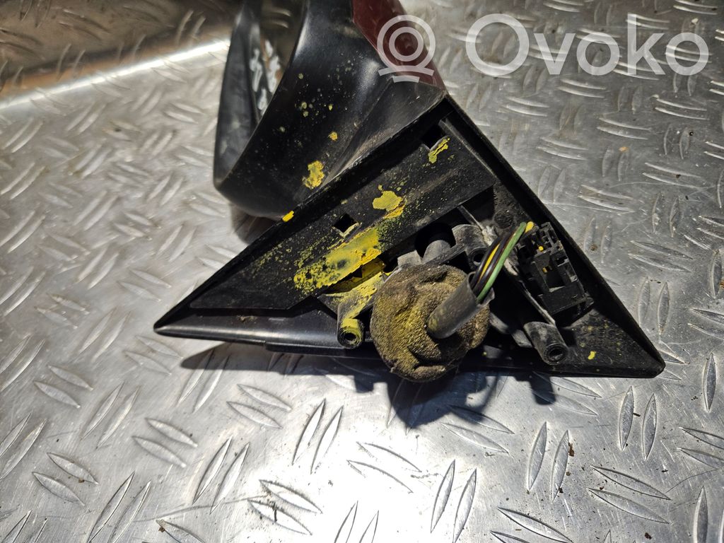 Opel Astra F Front door electric wing mirror 