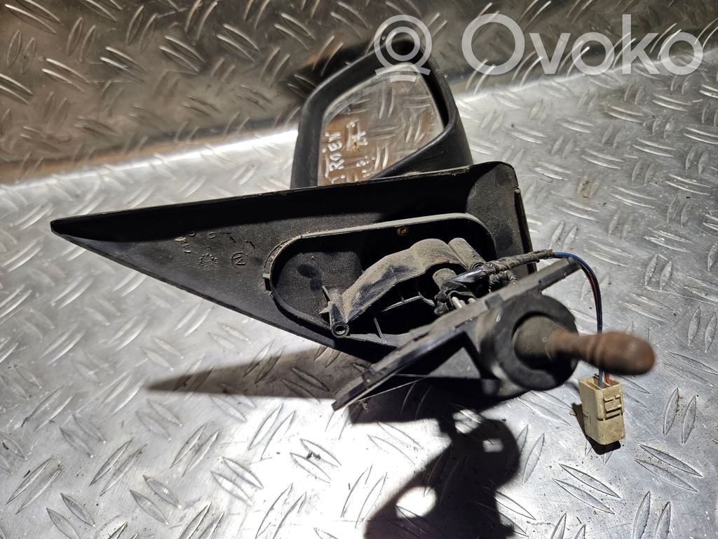 Citroen ZX Manual wing mirror 