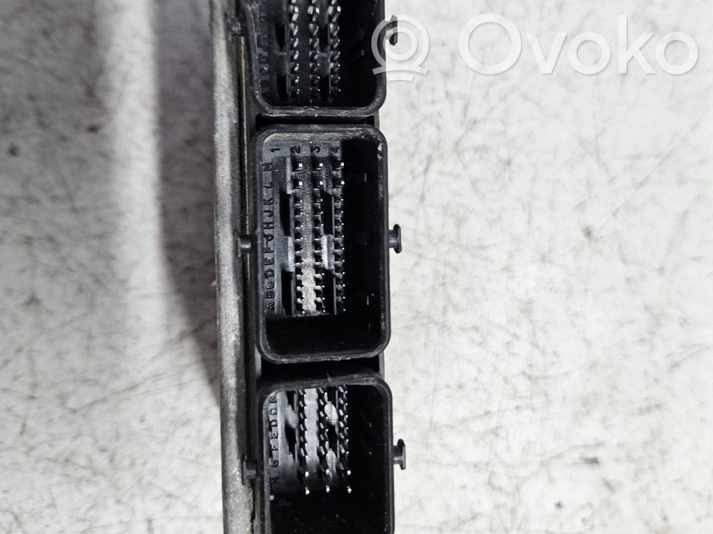 Citroen Xsara Picasso Engine control unit/module 