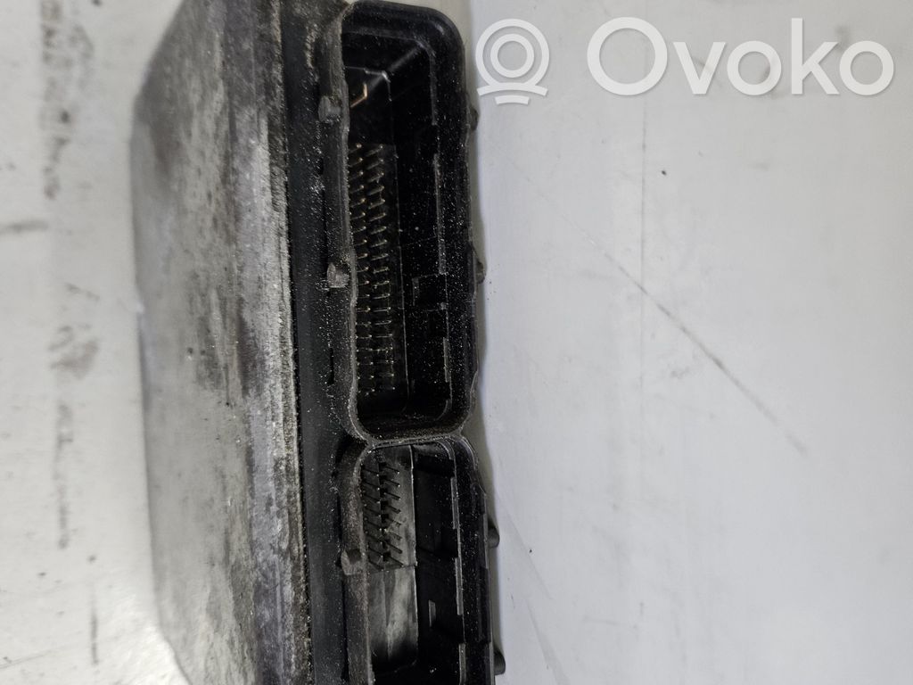 Opel Astra G Engine control unit/module 