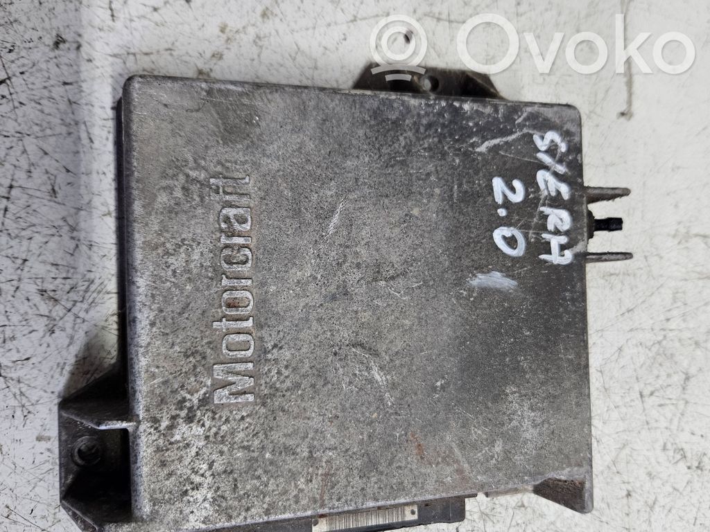Engine control unit/module   85GB12A297CB