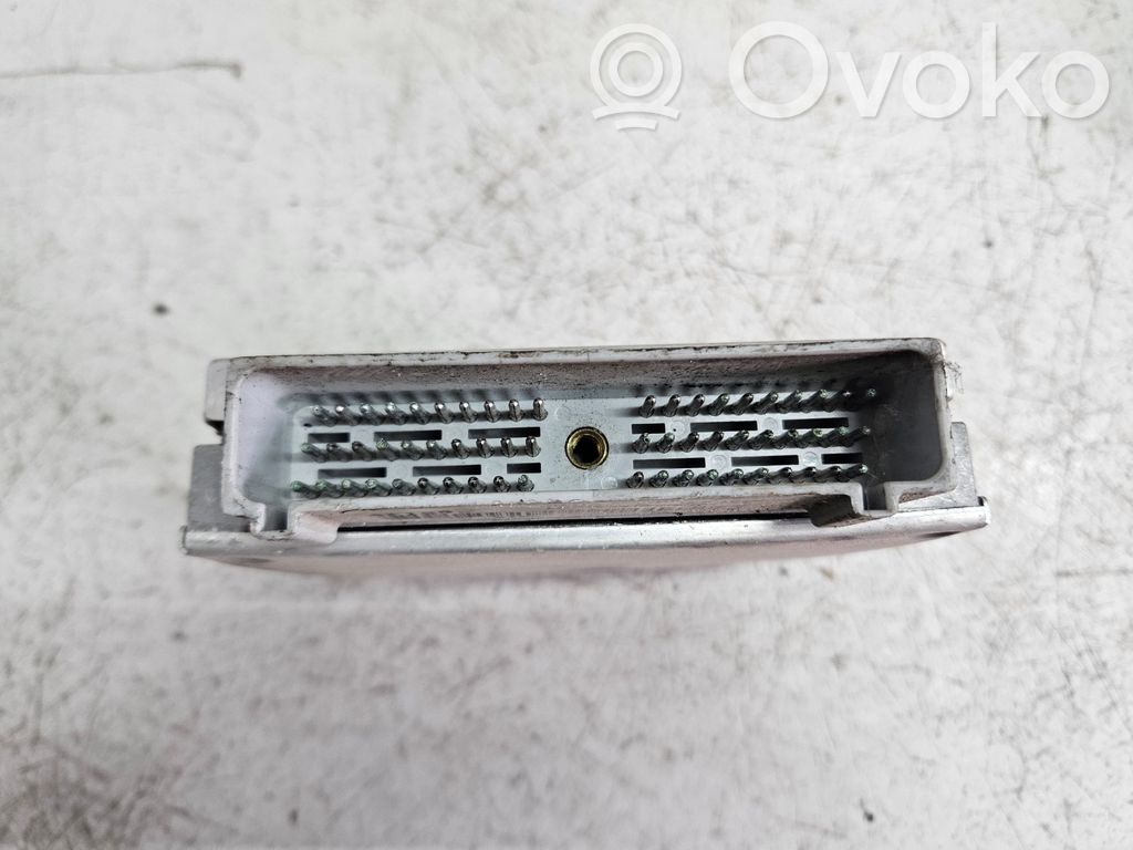 Ford Fiesta Engine control unit/module 