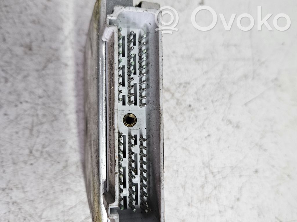 Ford Fiesta Engine control unit/module 