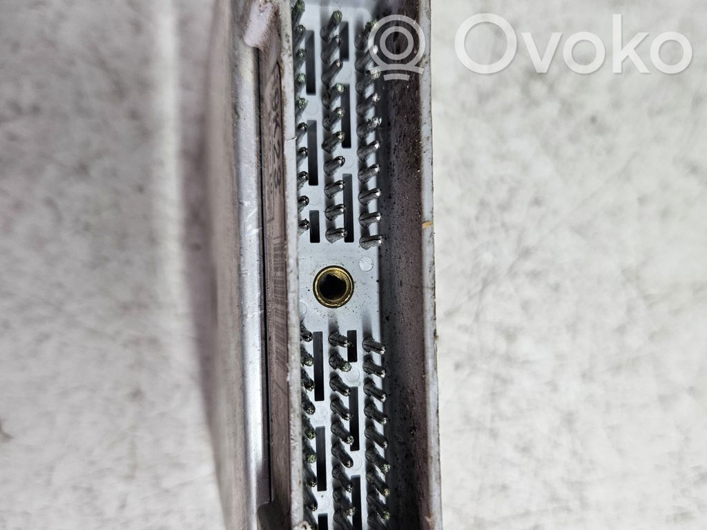 Ford Fiesta Engine control unit/module 