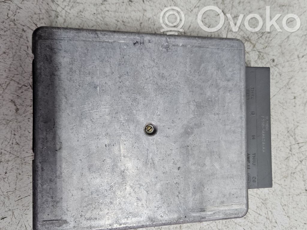 Ford Mondeo MK II Engine control unit/module 