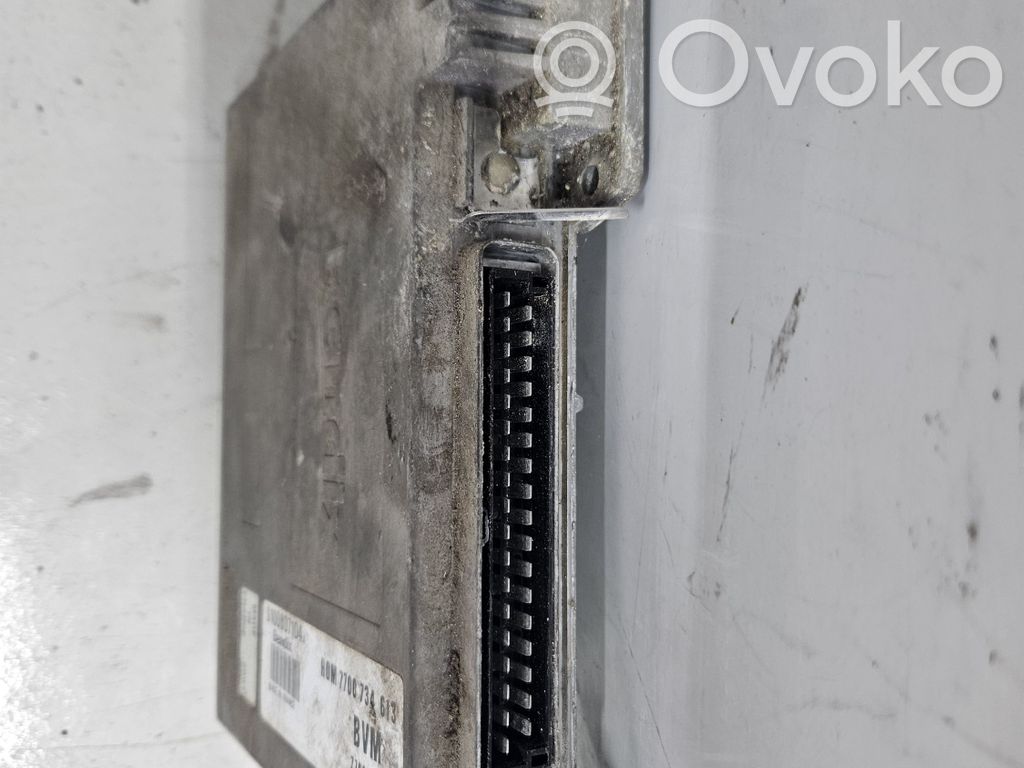 Renault Espace II Engine control unit/module 