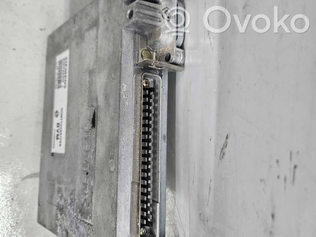 Renault Clio I Engine control unit/module 