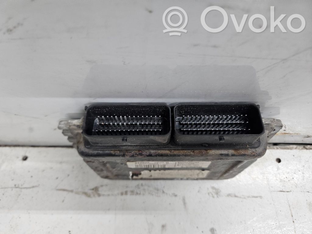 Renault Scenic I Engine control unit/module 