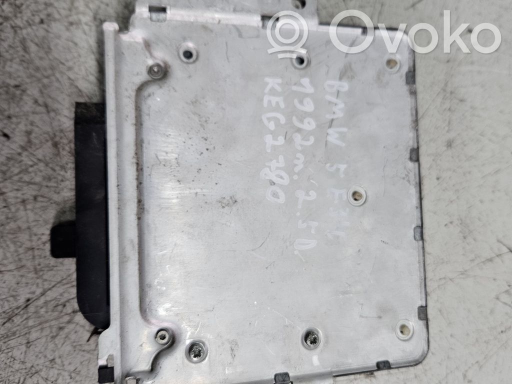 BMW 5 E34 Engine control unit/module 
