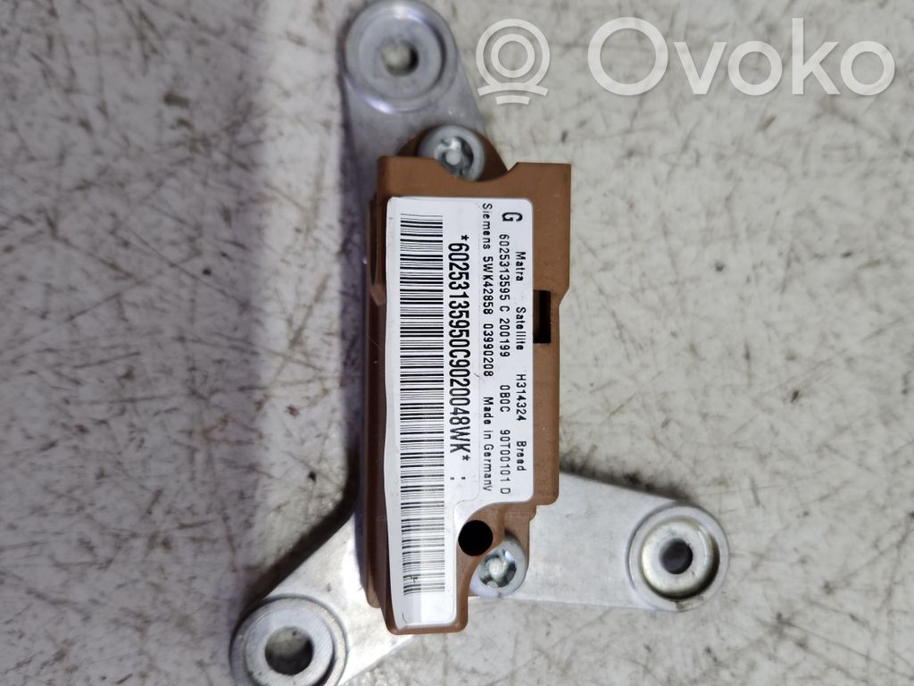 Renault Espace III Airbagsensor Crashsensor Drucksensor 