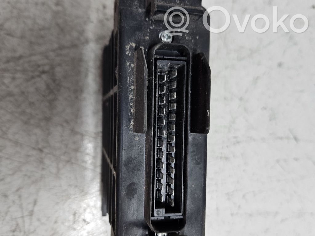 Audi 80 90 B3 Engine control unit/module 