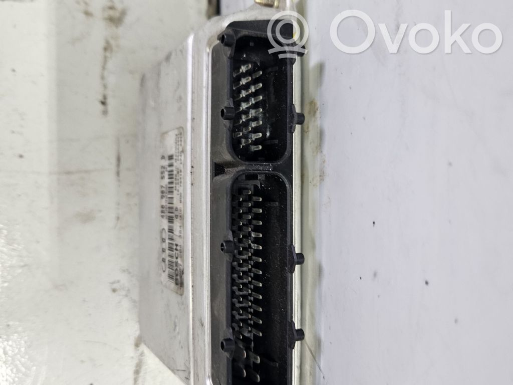 Audi A6 S6 C5 4B Engine control unit/module 