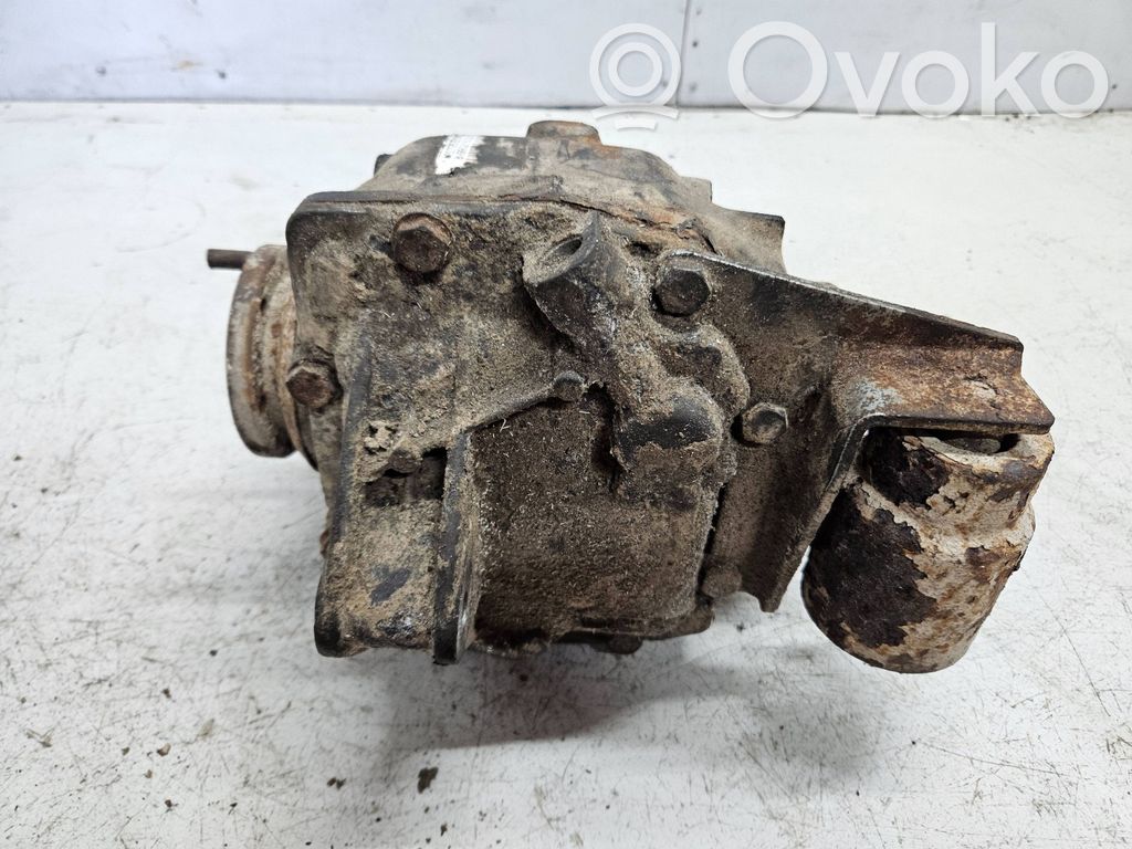 BMW 3 E46 Rear differential 