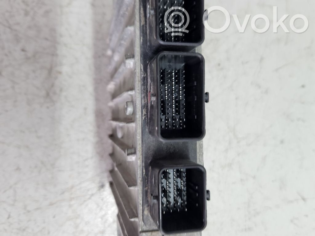 Peugeot 307 Engine control unit/module 
