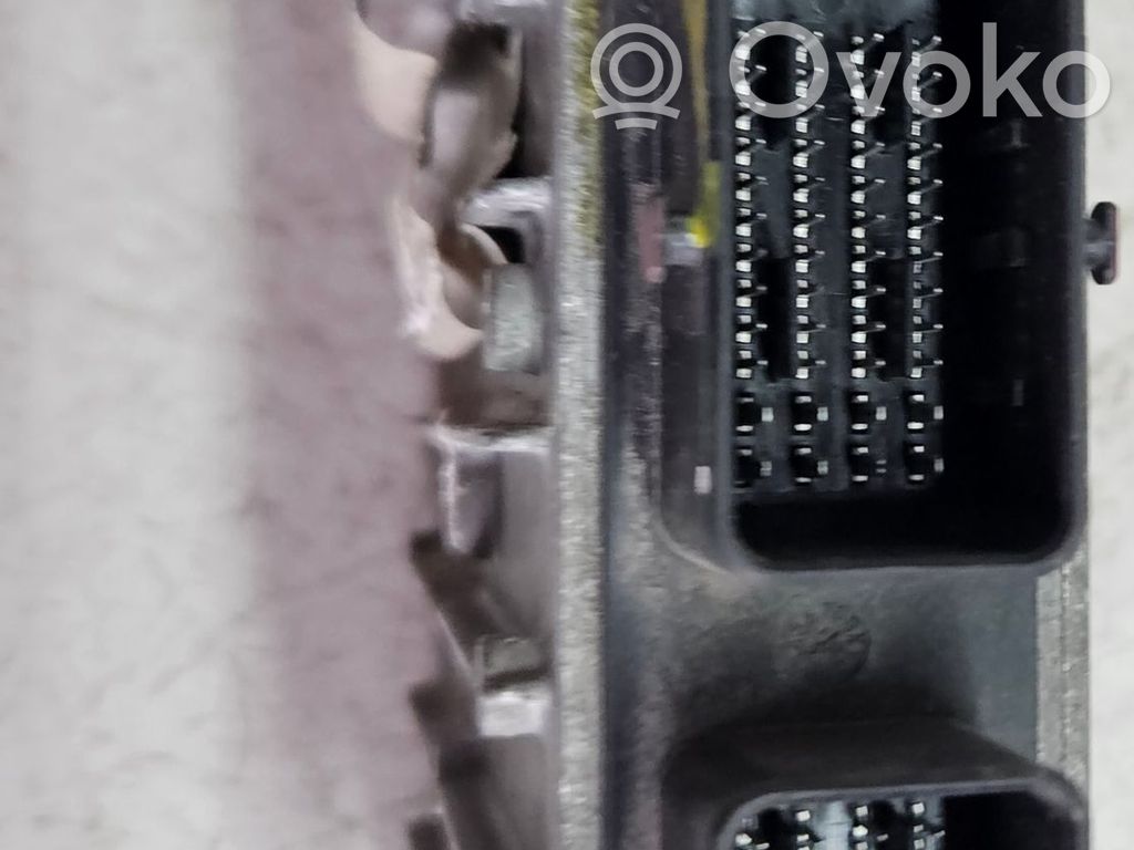 Peugeot 307 Engine control unit/module 