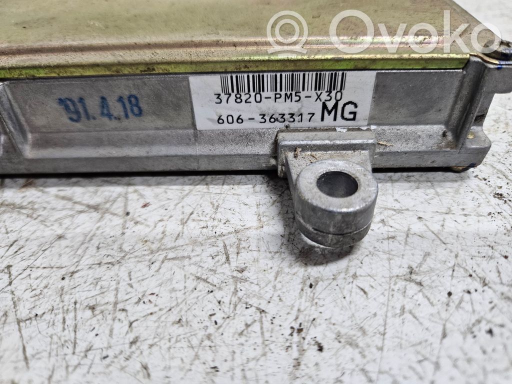 Honda Civic Engine control unit/module 