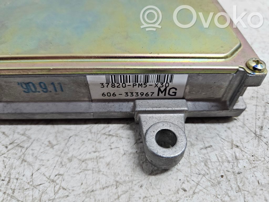 Honda Civic Engine control unit/module 
