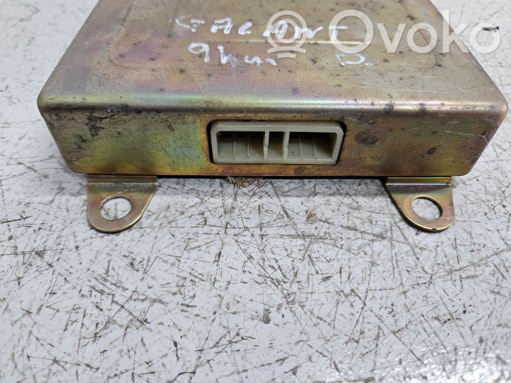 Mitsubishi Galant Engine control unit/module 
