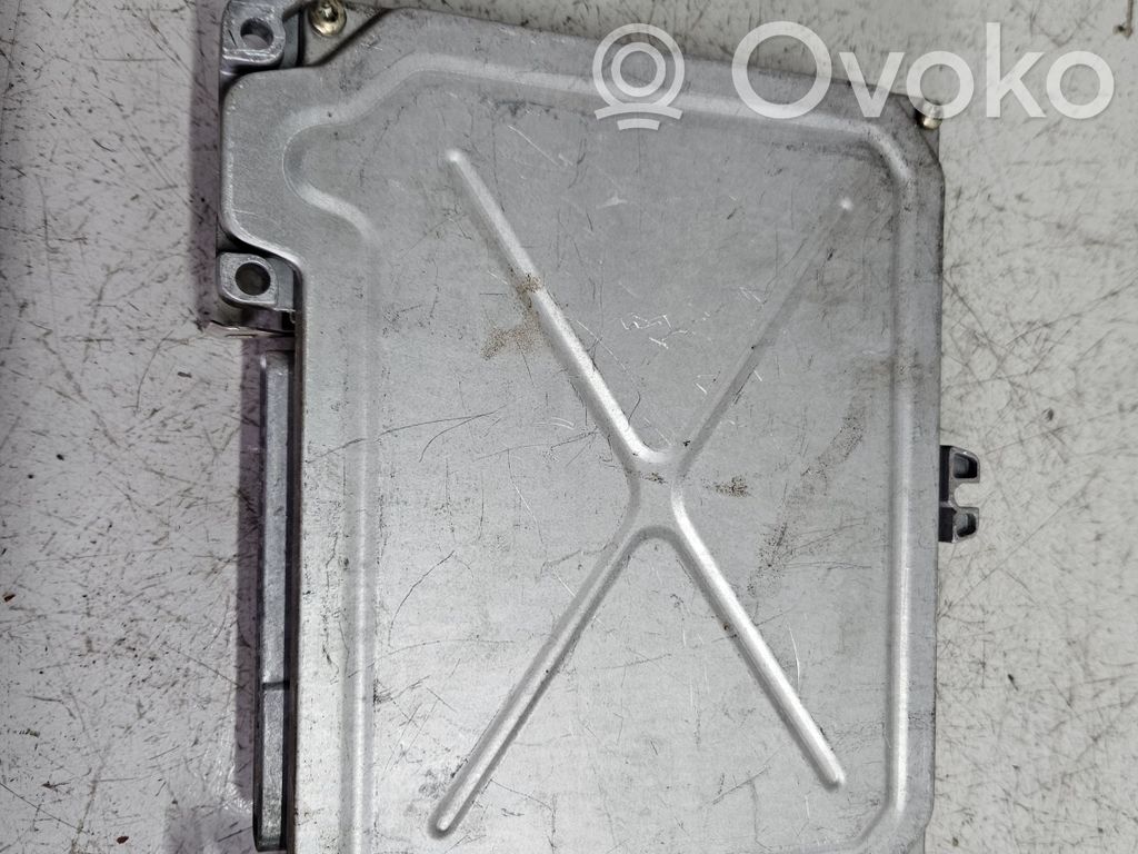 Hyundai Pony Engine control unit/module 