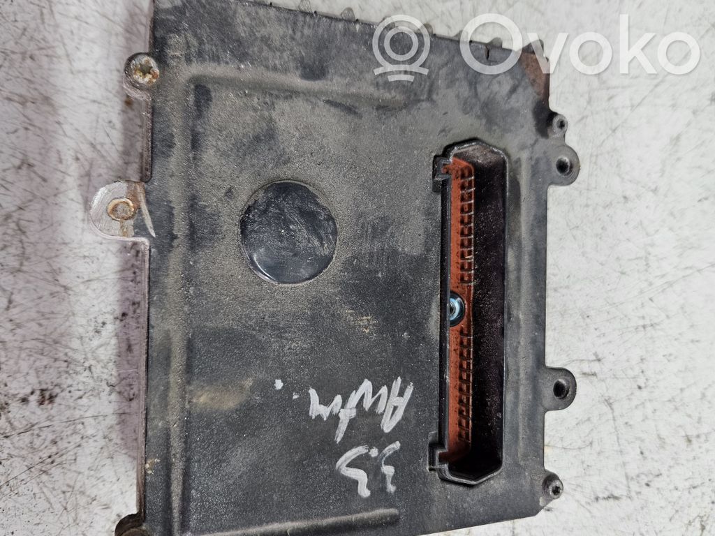 Chrysler Voyager Gearbox control unit/module 