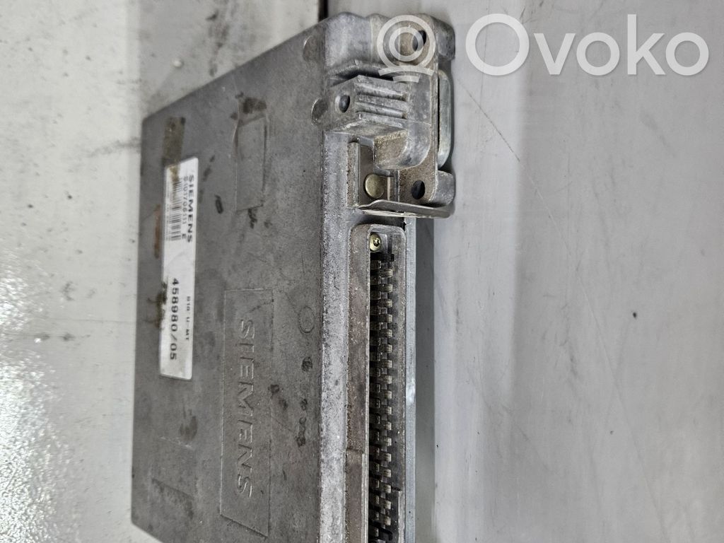 Volvo 440 Engine control unit/module 