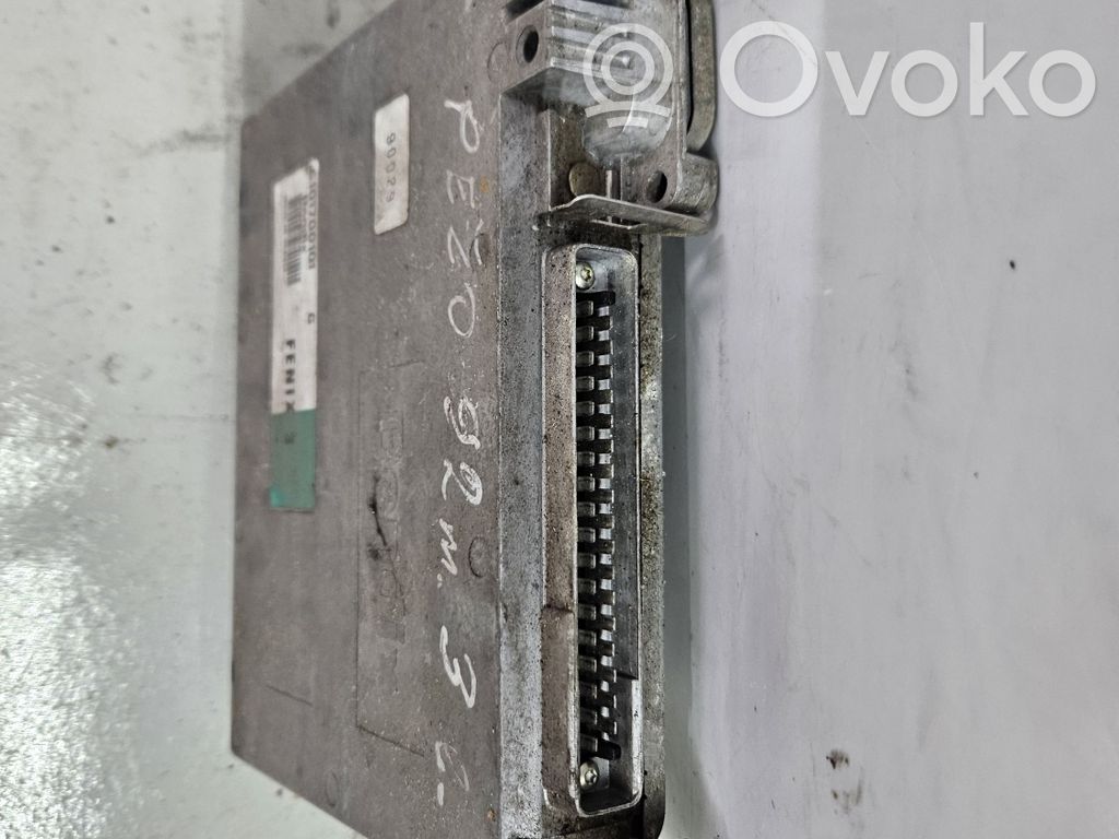 Peugeot 605 Engine control unit/module 