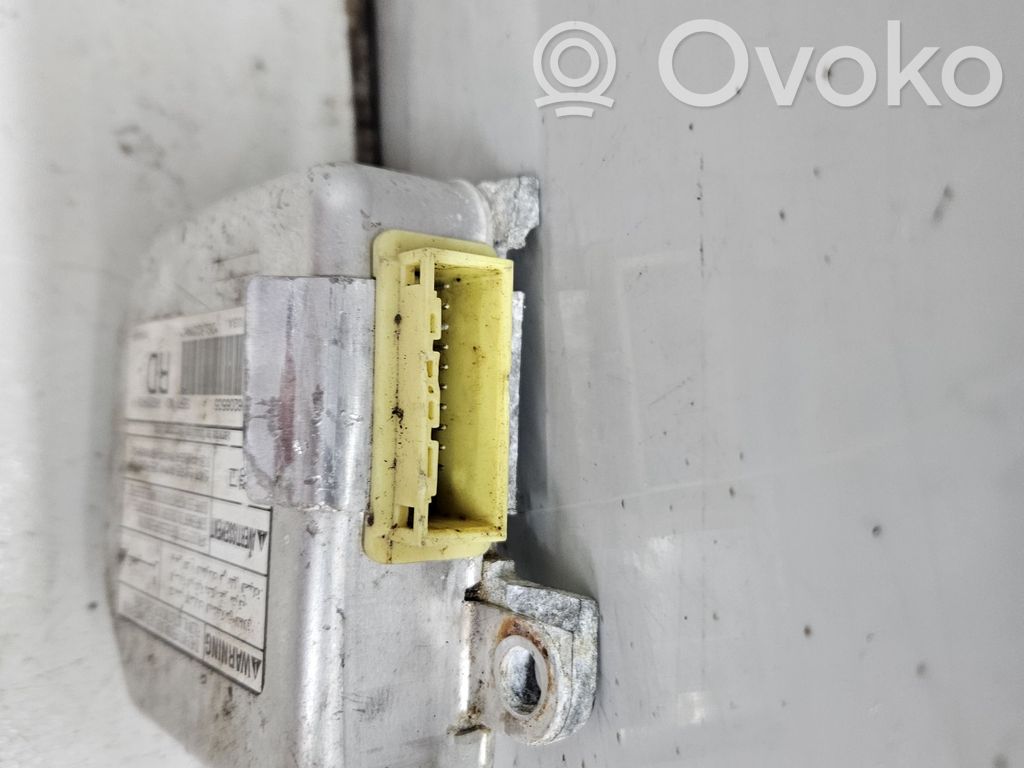 Daewoo Leganza Airbag control unit/module 