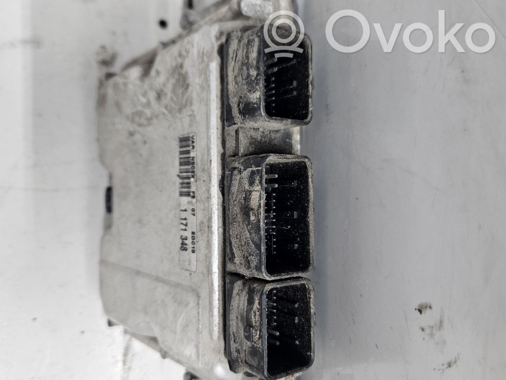 Peugeot 306 Engine control unit/module 