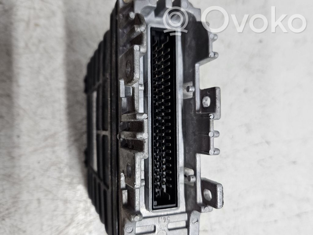 Engine control unit/module   0281001197,028906021D