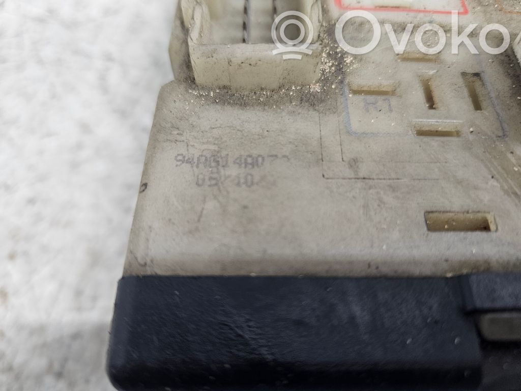 Ford Escort Fuse module 