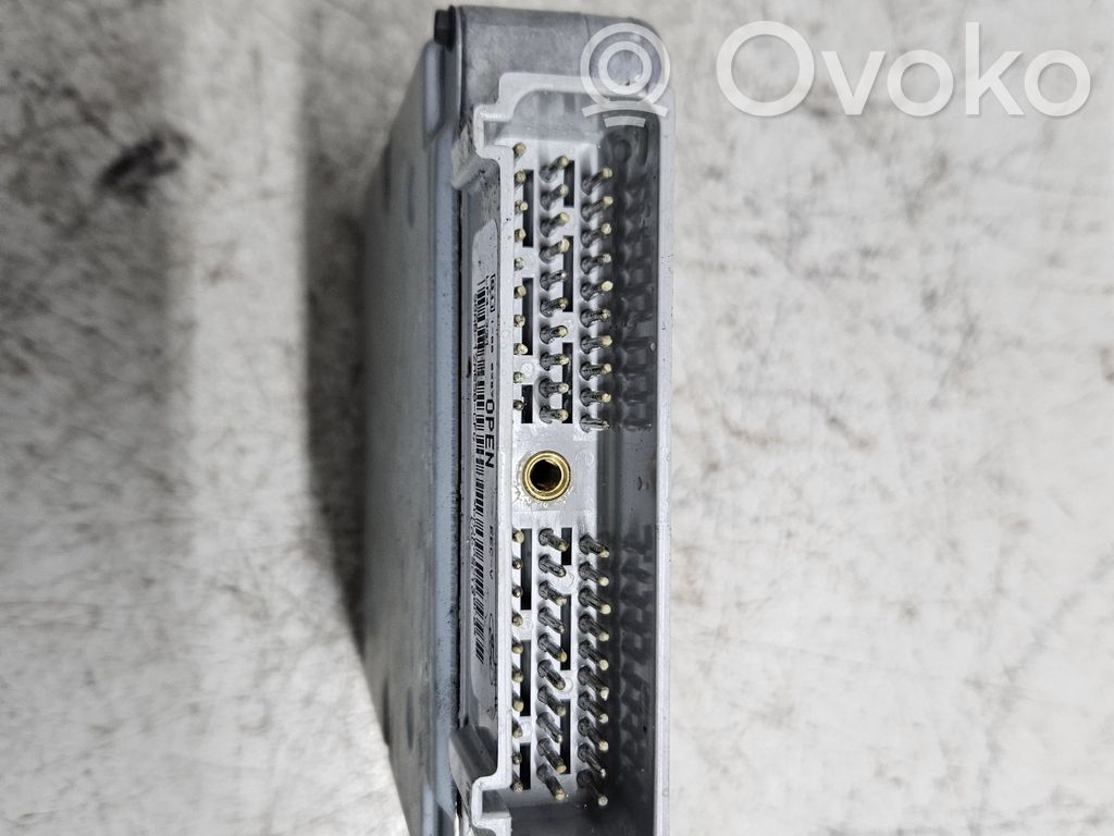 Ford Focus Engine control unit/module 